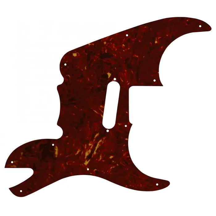 Fender Pawn Shop 51 Guitar – Light Brown Celluloid Tortoiseshell W/B/W Lamination