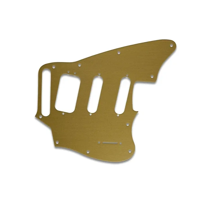 Fender Pawn Shop Jaguarillo – Brushed Gold