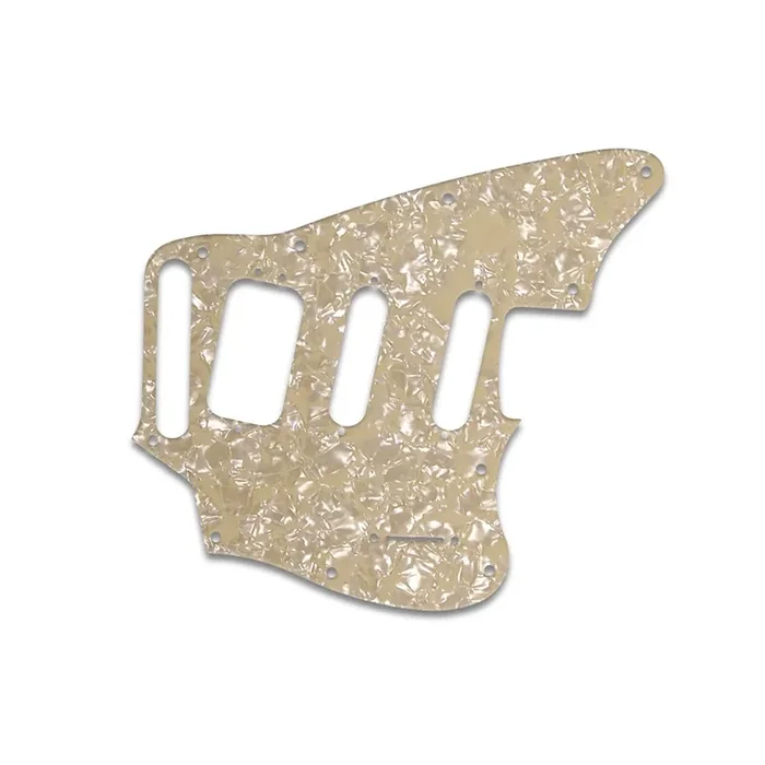 Fender Pawn Shop Jaguarillo – Cream Pearl C/B/C Lamination