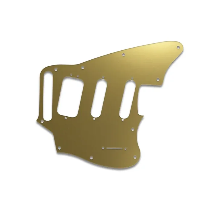 Fender Pawn Shop Jaguarillo – Gold Mirror