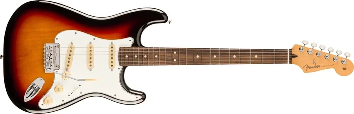 Fender Player II Stratocaster RW Electric Guitar – 3 Tone Sunburst