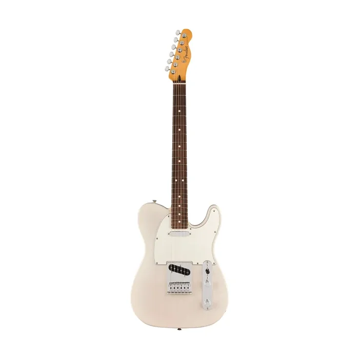 Fender Player II Telecaster Electric Guitar, RW FB, White Blonde