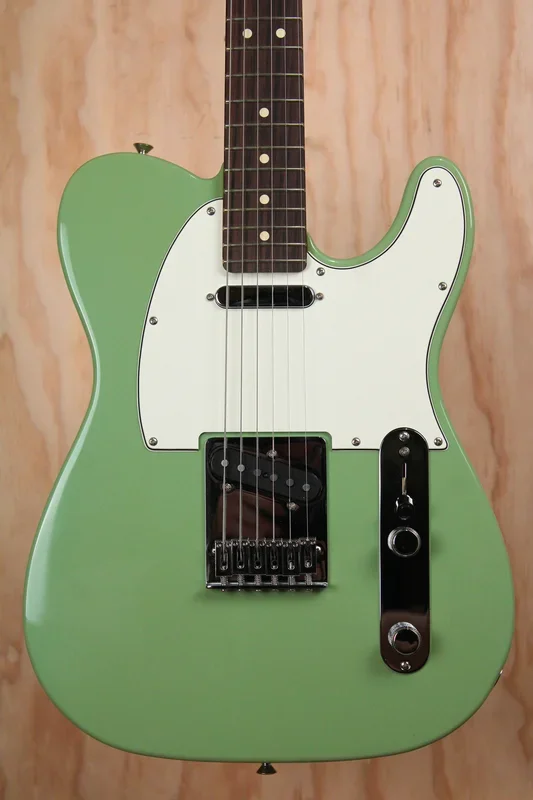 Fender Player II Telecaster in Birch Green, Ex Display #5