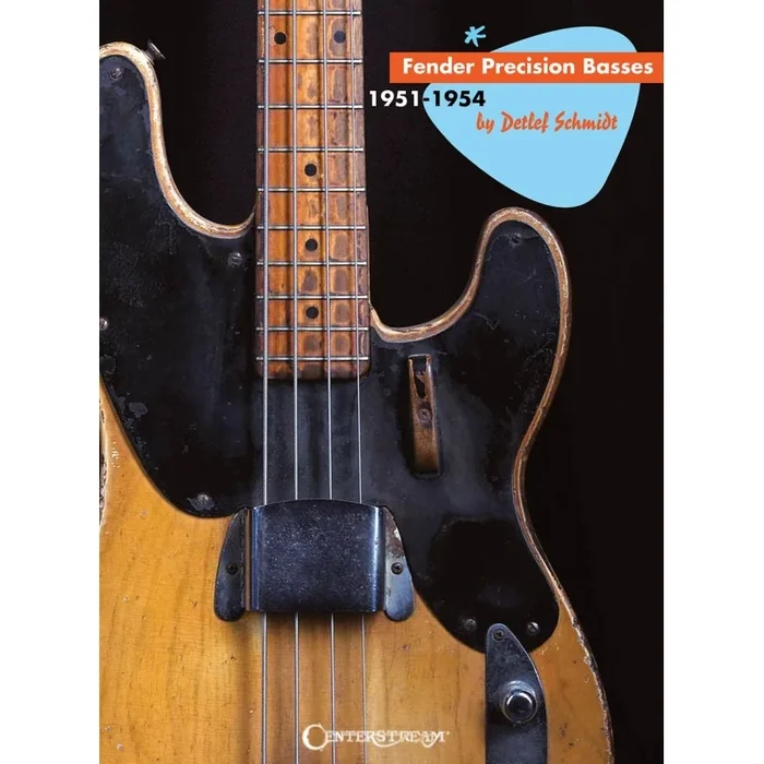 Fender Precision Basses