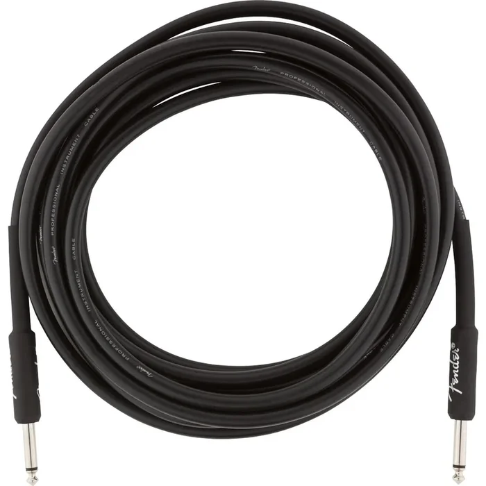 Fender Professional Series Instrument Cable