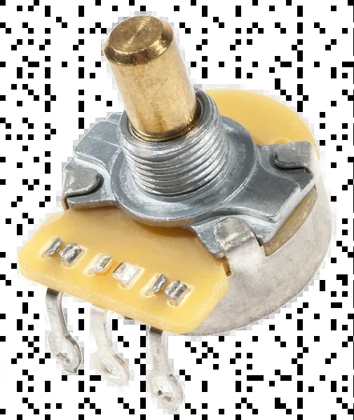 Fender Pure Vintage 1 Meg Audio Taper Control