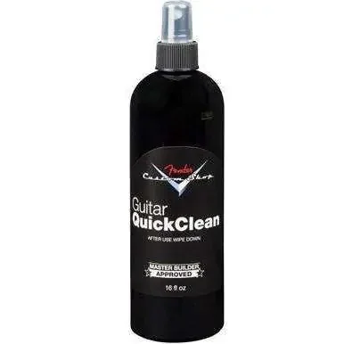 Fender ‘Quick Clean‘ for guitar