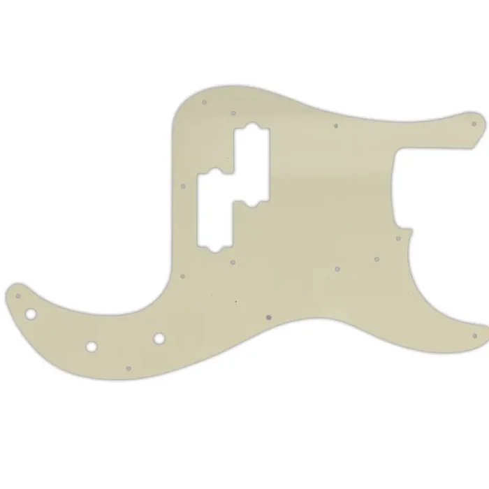 Fender Road Worn Series 50s P Bass – Parchment Solid