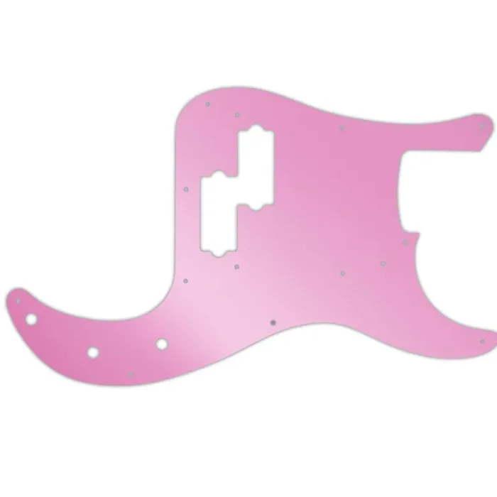 Fender Road Worn Series 50s P Bass – Pink Mirror