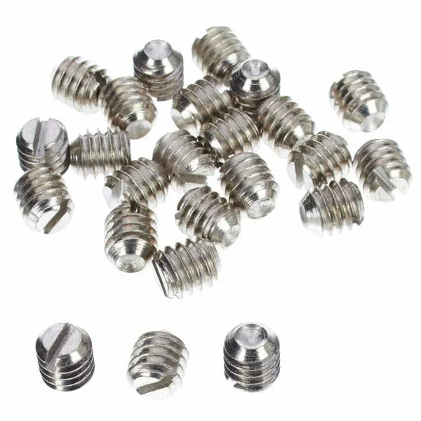Fender Screws for Potiknobs