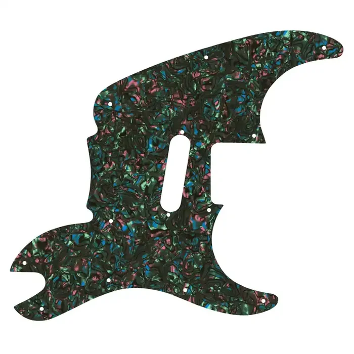 Fender Squier 51 Guitar – Black Abalone