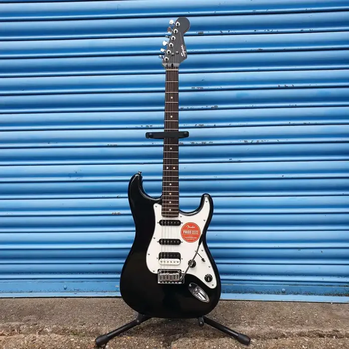 Fender Squier – Contemporary Stratocaster (HSS)