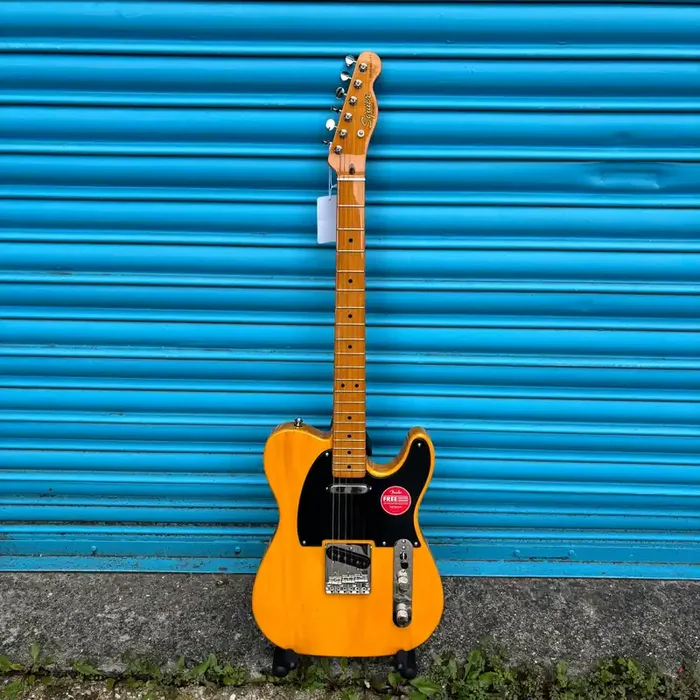 Fender Squier Classic Vibe ‘50s Telecaster Electric Guitar