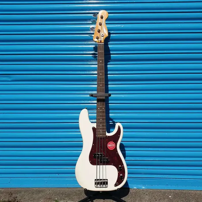 Fender Squier Precision 60‘s Classic Vibe Bass