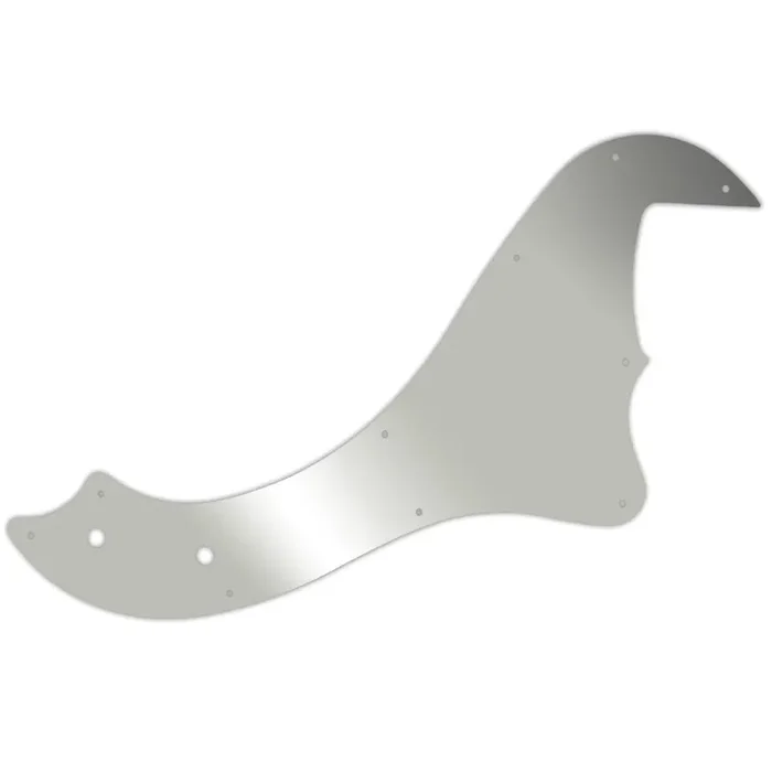 Fender Standard Dimension Bass V – Mirror