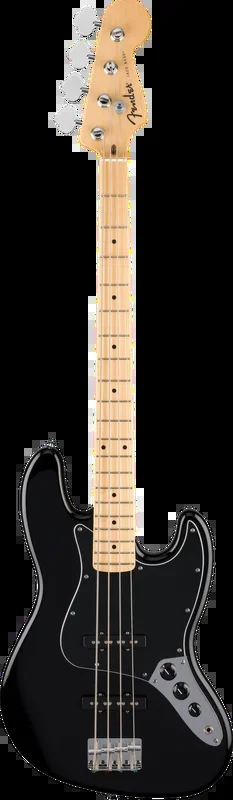 Fender Standard Jazz Bass, Black