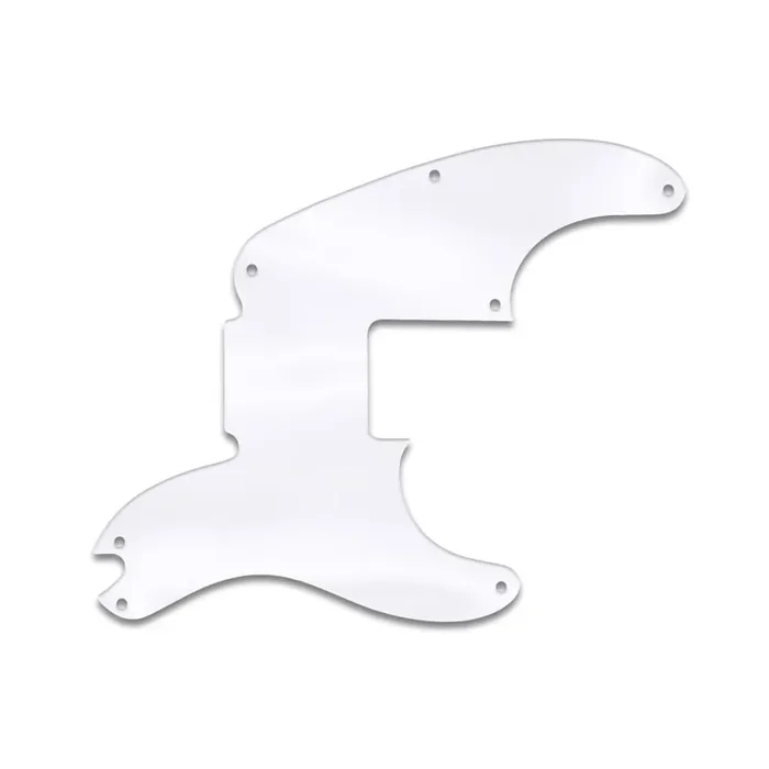 Fender Sting Bass – Clear Acrylic (.125)