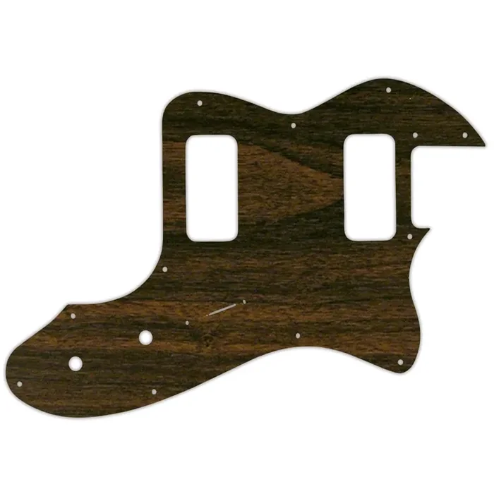 Fender Telecaster Thinline Super Deluxe – Simulated Rosewood