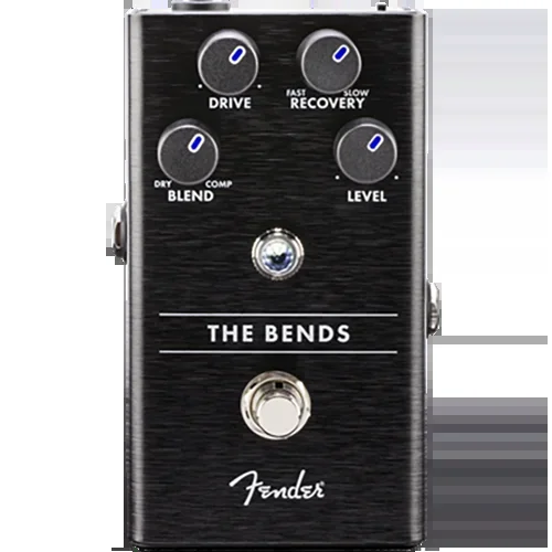 Fender The Bends Compressor Pedal