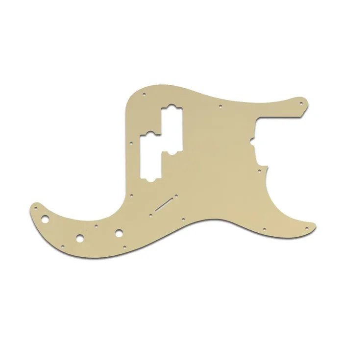 Fender Tony Franklin Signature Series Precision Bass – Cream Thin