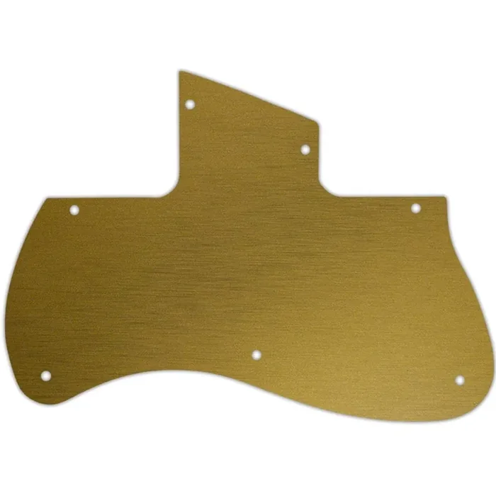 Fender Toronado 2002 – Brushed Gold