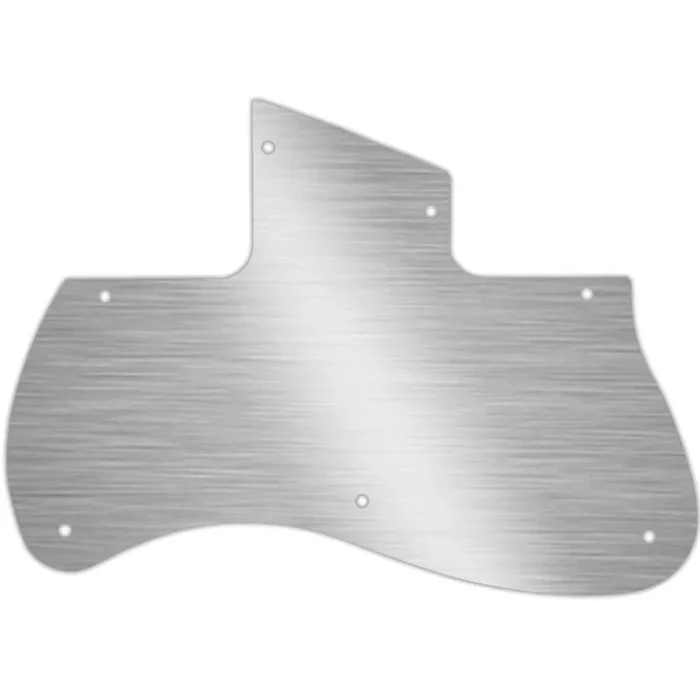 Fender Toronado 2002 – Brushed Silver (Simulated)