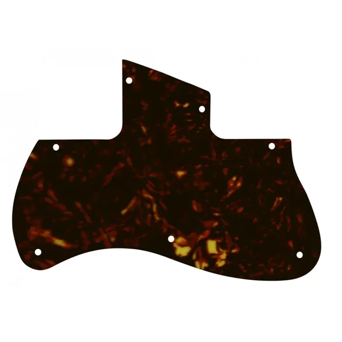 Fender Toronado 2002 – Dark Brown Celluloid Tortoiseshell W/B/W Lamination