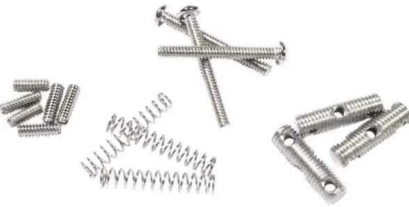 Fender, Vintage 64 Telecaster Saddle Kit