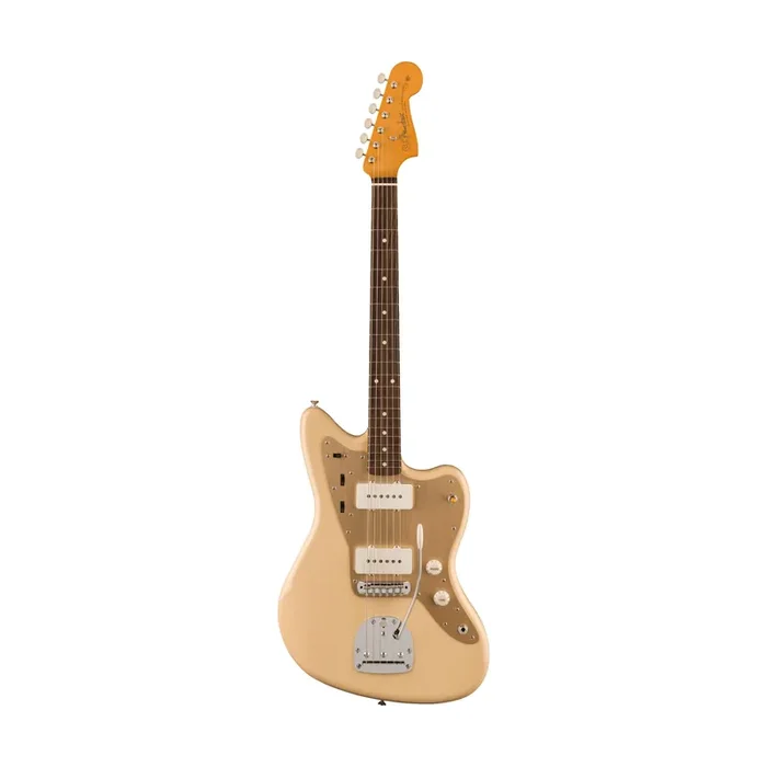 Fender Vintera II 50s Jazzmaster Electric Guitar, RW FB, Desert Sand