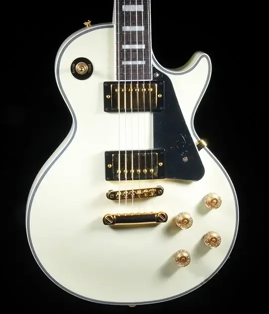 Fernandes Burny RLC-55-RR Arctic White – Randy Rhoads Style Electric Guitar