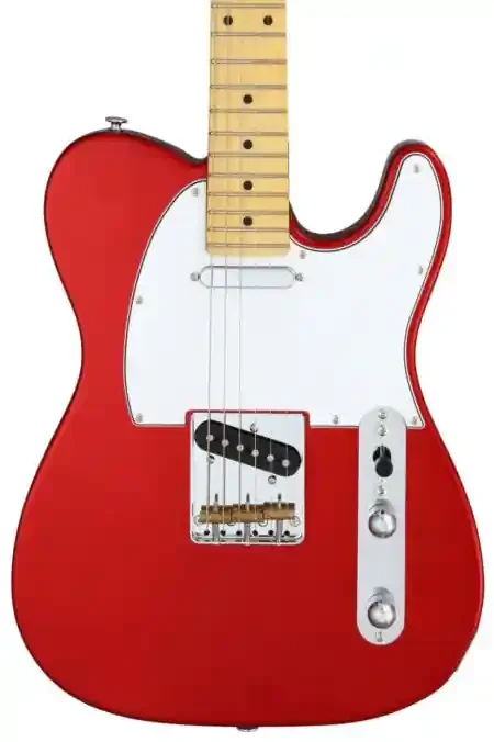 FGN Boundary TL Illiad Maple – Candy Apple Red