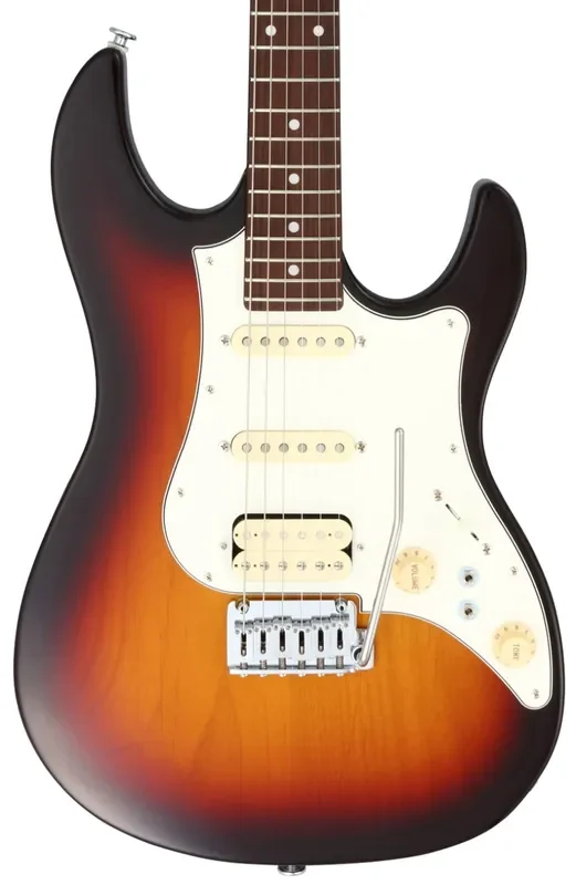 FGN Expert Odyssey EOS2-AL-R – Vintage Sunburst