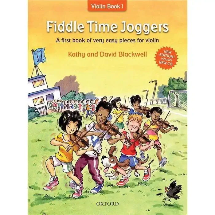Fiddle Time Series