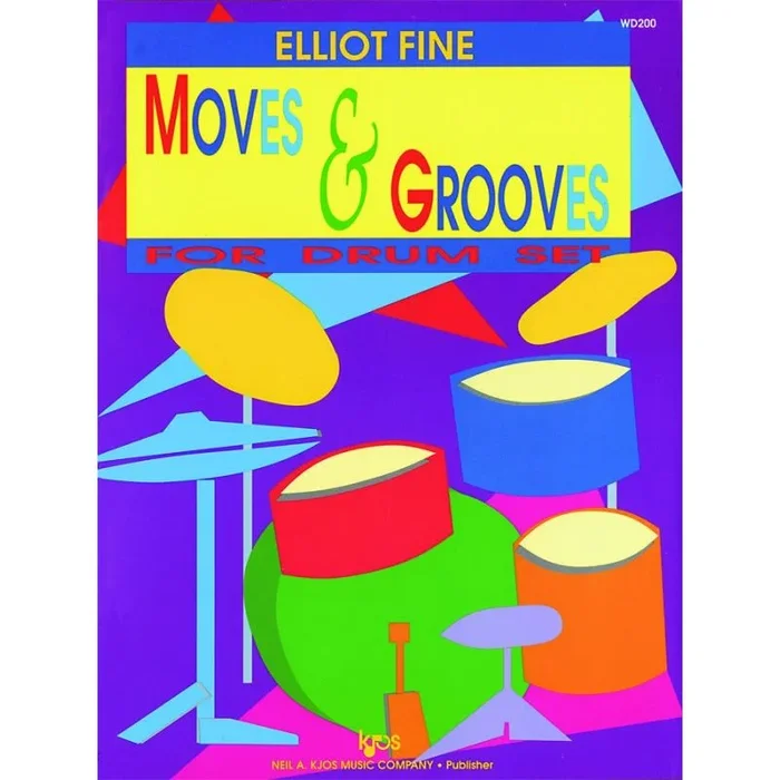 Fine, Elliot – Moves & Grooves