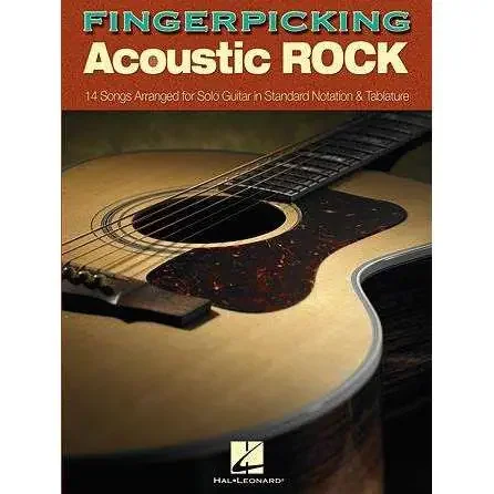 Finger Picking Acoustic Rock