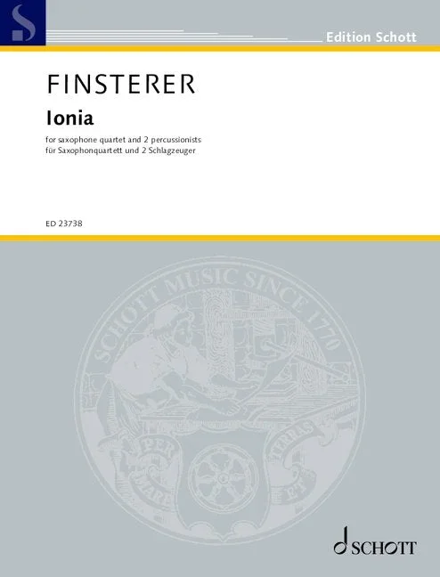 Finsterer: Ionia