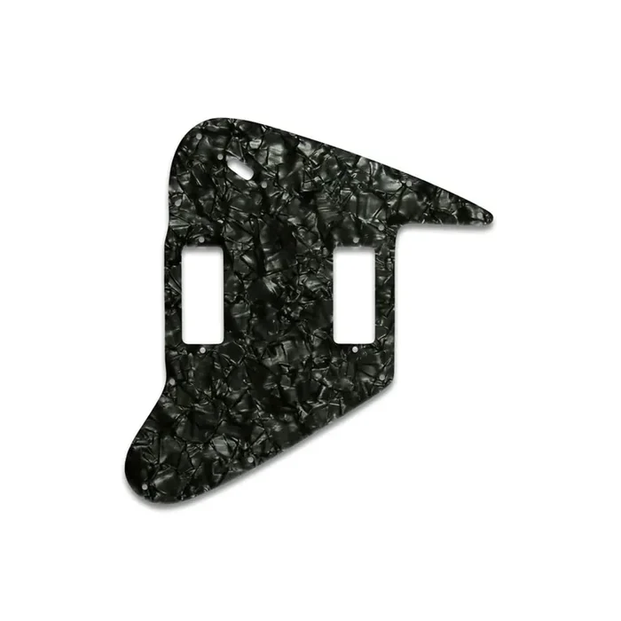 Firebird – Black Pearl/White/Black 3 Ply