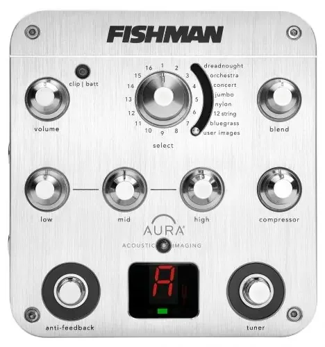 Fishman Acoustic Amplifiers