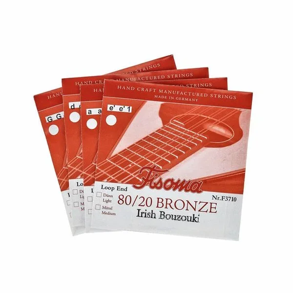 Fisoma F3710 Irish Bouzouki Strings
