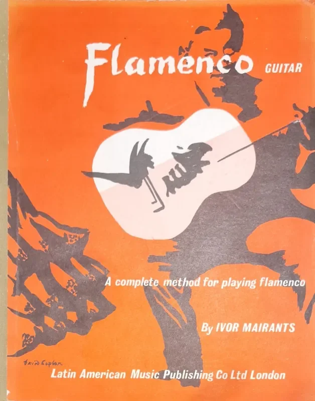 Flamenco Guitar – A Complete Method