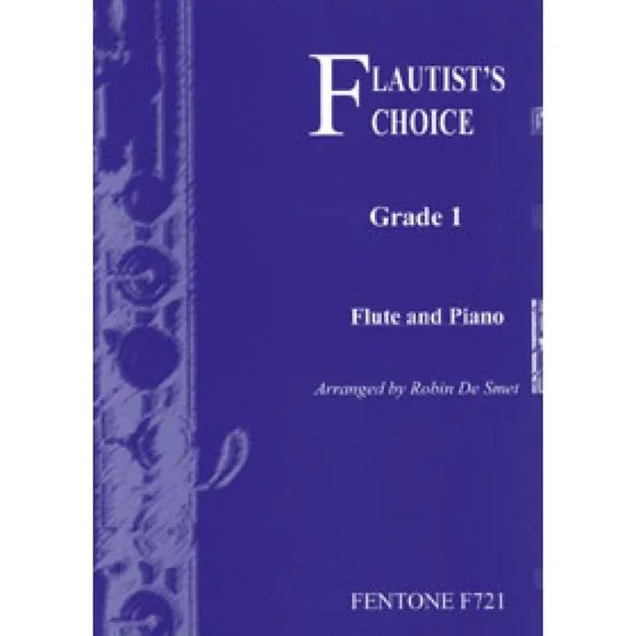 Flautist’s Choice (Grade 1)