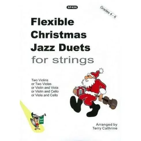 Flexible Christmas Jazz Duets