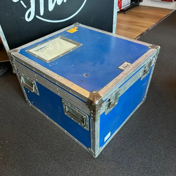 Flight Case Trunk Road Tour Case RAM01
