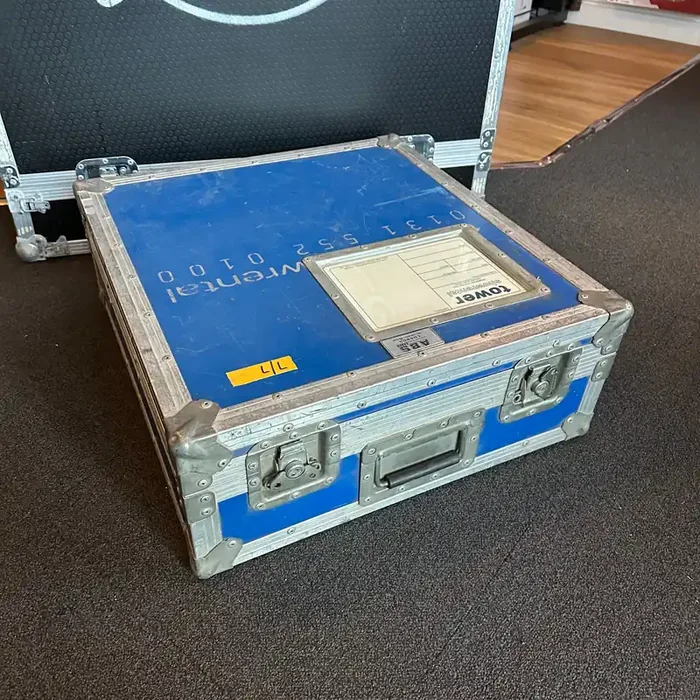 Flight Case Trunk Road Tour Case RAM01