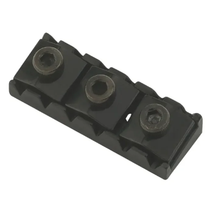 Floyd Rose Original Locking Nut 4 ~ Black