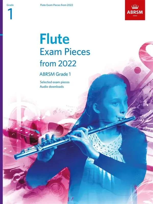 Flute Exam Pieces 2022-2025