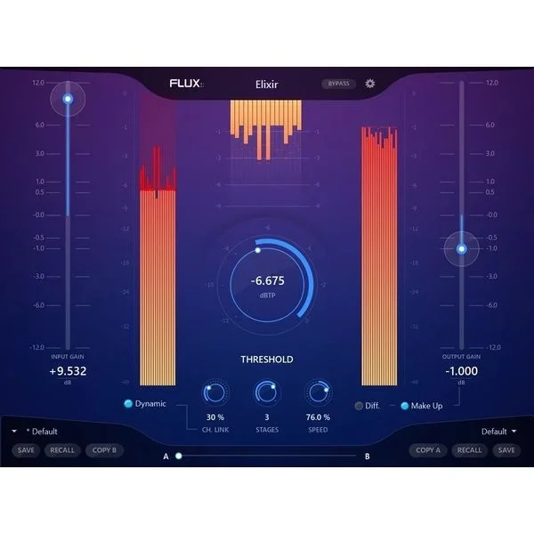 Flux Elixir Essential