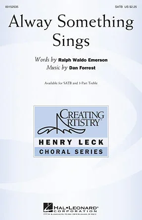 Forrest: Alway Something Sings