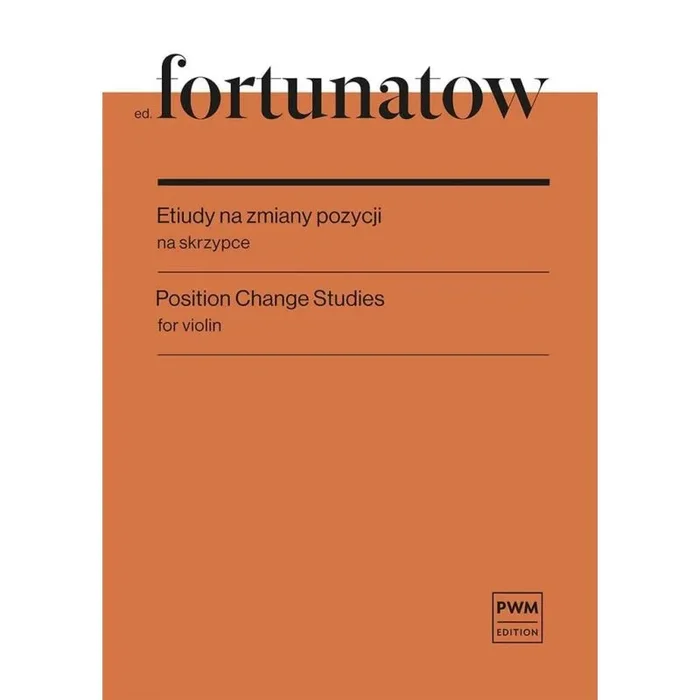 Fortunatow, Konstantin – Position Change Studies