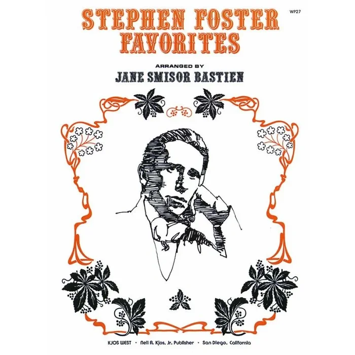 Foster, Stephen – Favorites
